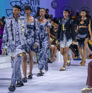 Fashion runway shows